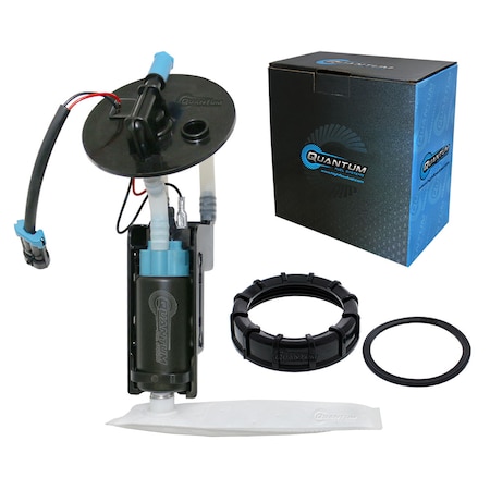 Quantum In-Tank EFI OEM Replacement Fuel Pump w/ Tank Seal, Assembly HFP-A4561 HFP-A4561